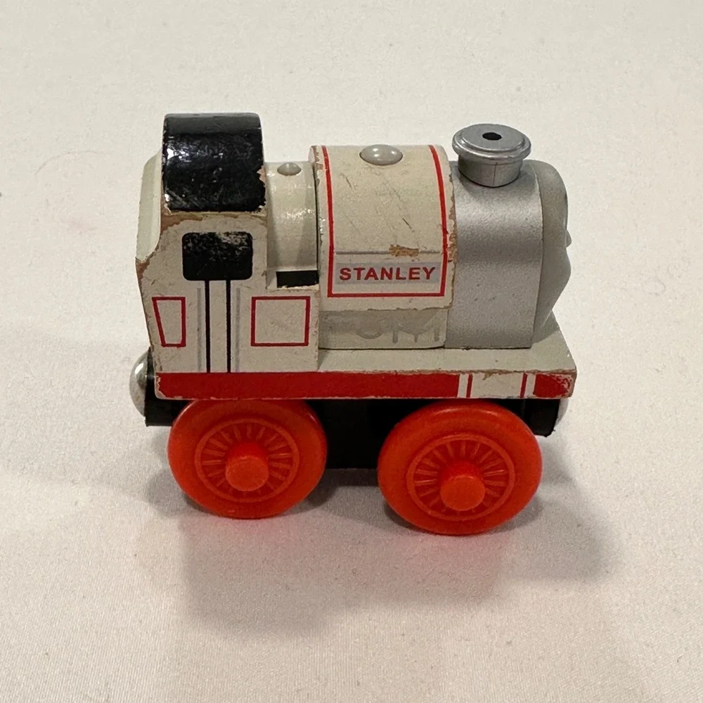 Thomas & Friends Wooden Railway‎ Stanley 0640TF100 Train Engine VGUC